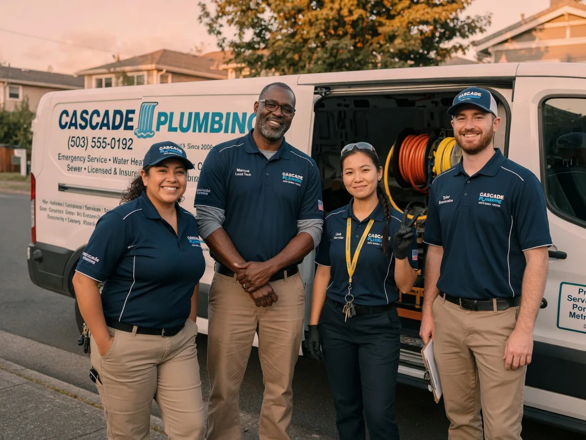 Emergency Plumber company in Reyno, AR