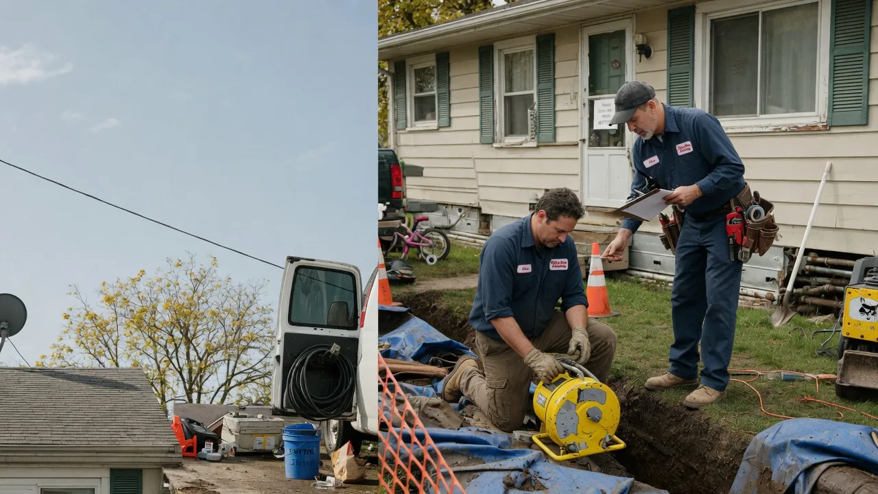 Emergency Plumber in Reyno, AR near me